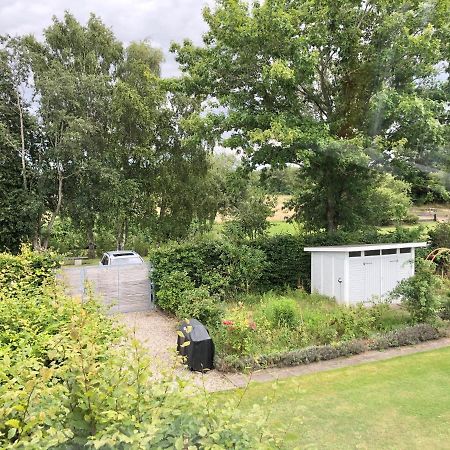 Strandnahe 3Z-Ferienwohnung Kiel Exterior foto